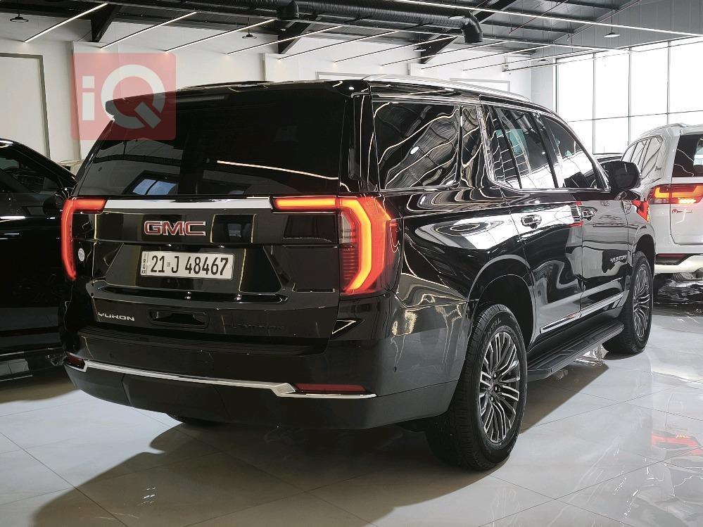 جي ام سي يوكون